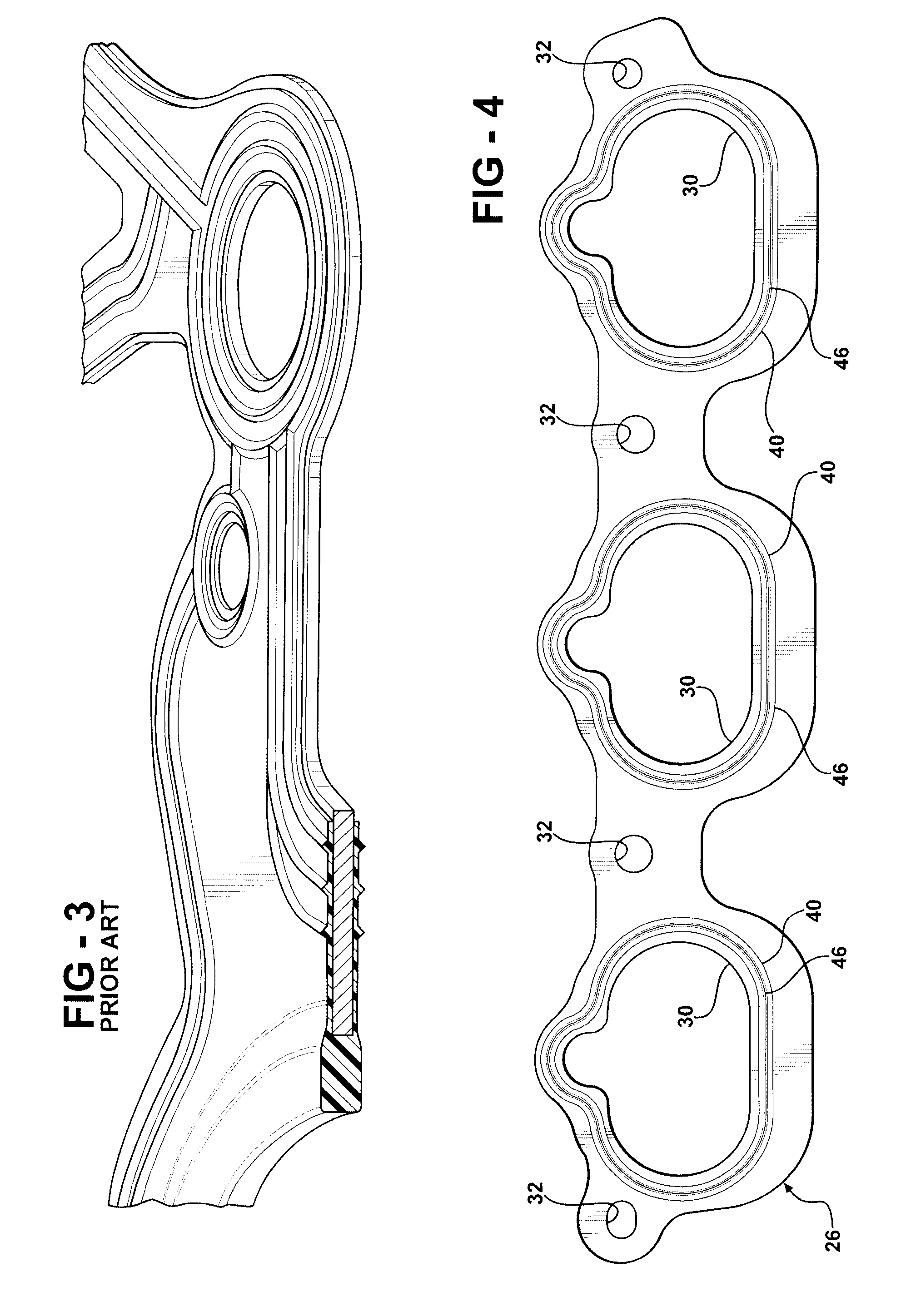 Static gasket