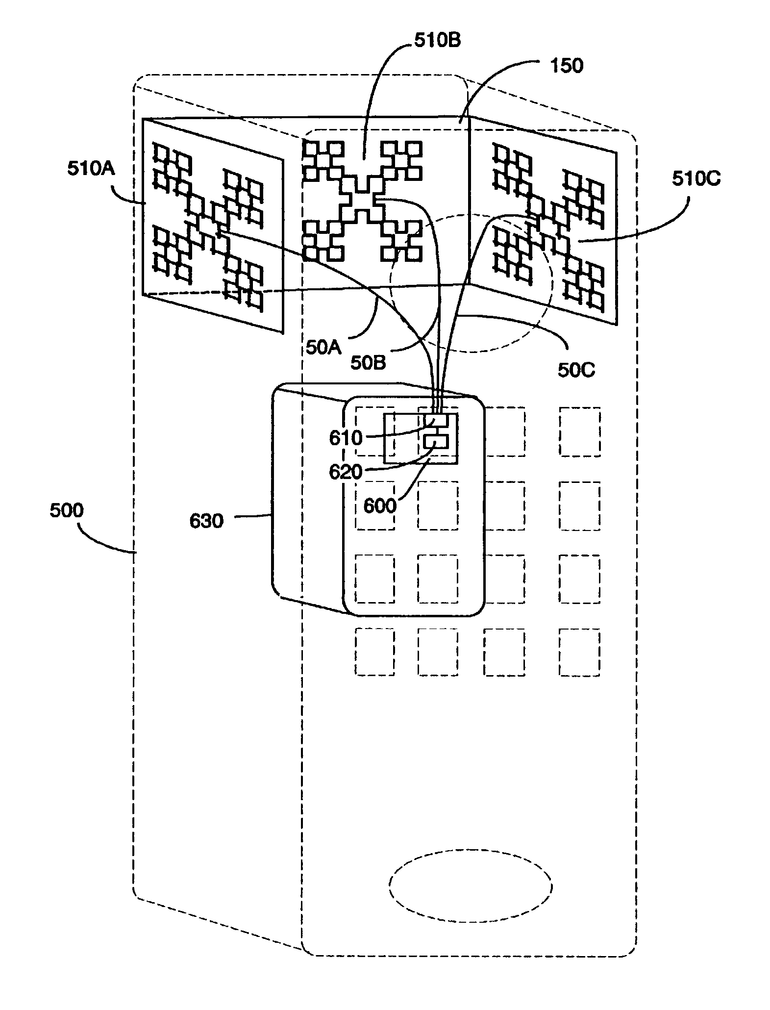 Fractal antennas and fractal resonators