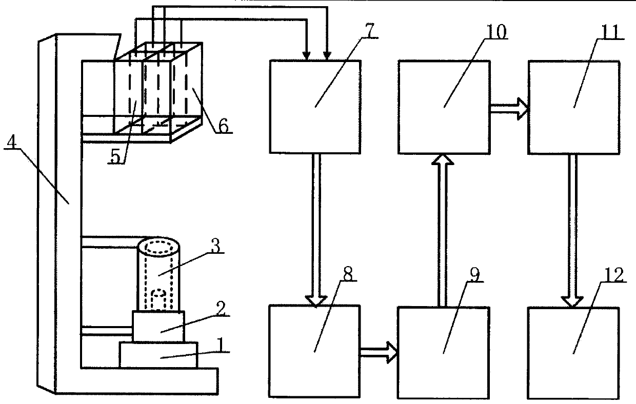 Microwave CT device