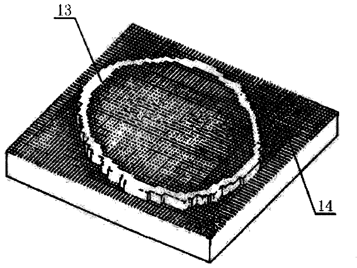 Microwave CT device