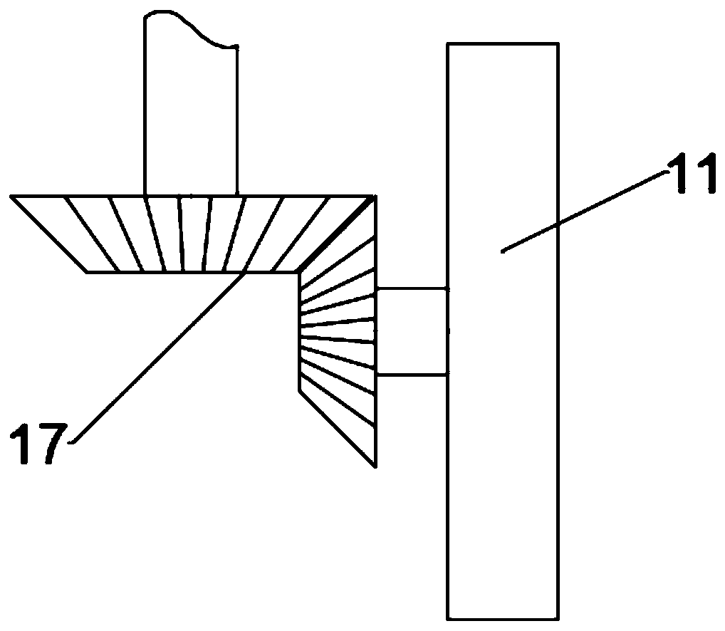 Vegetable planting device