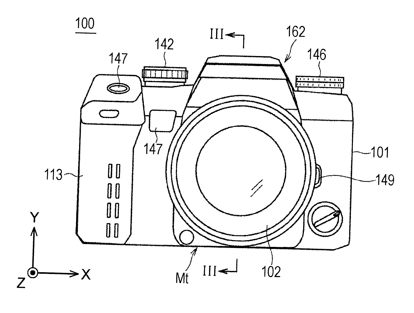 Imaging device and imaging system