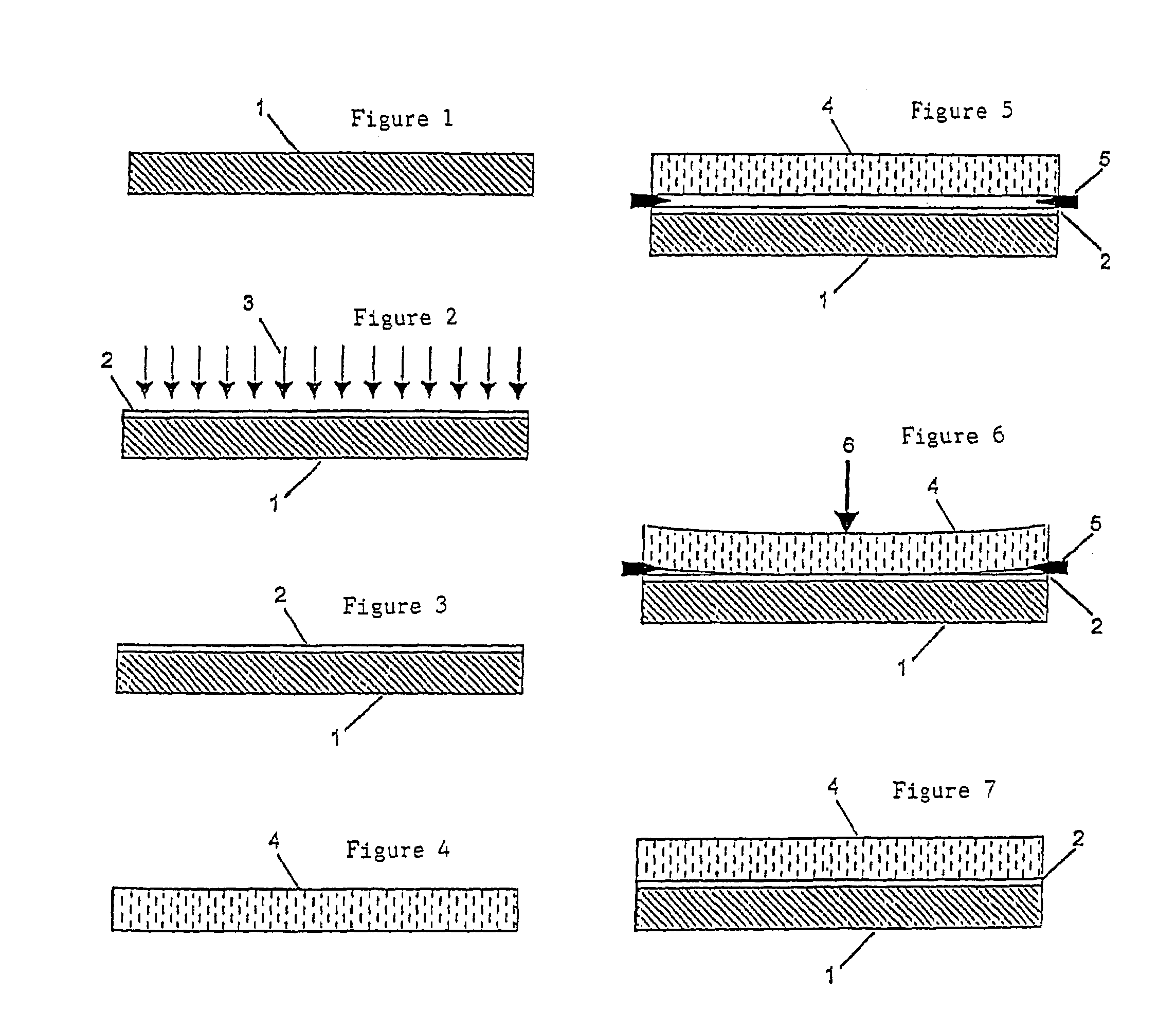 Method of wafer/substrate bonding