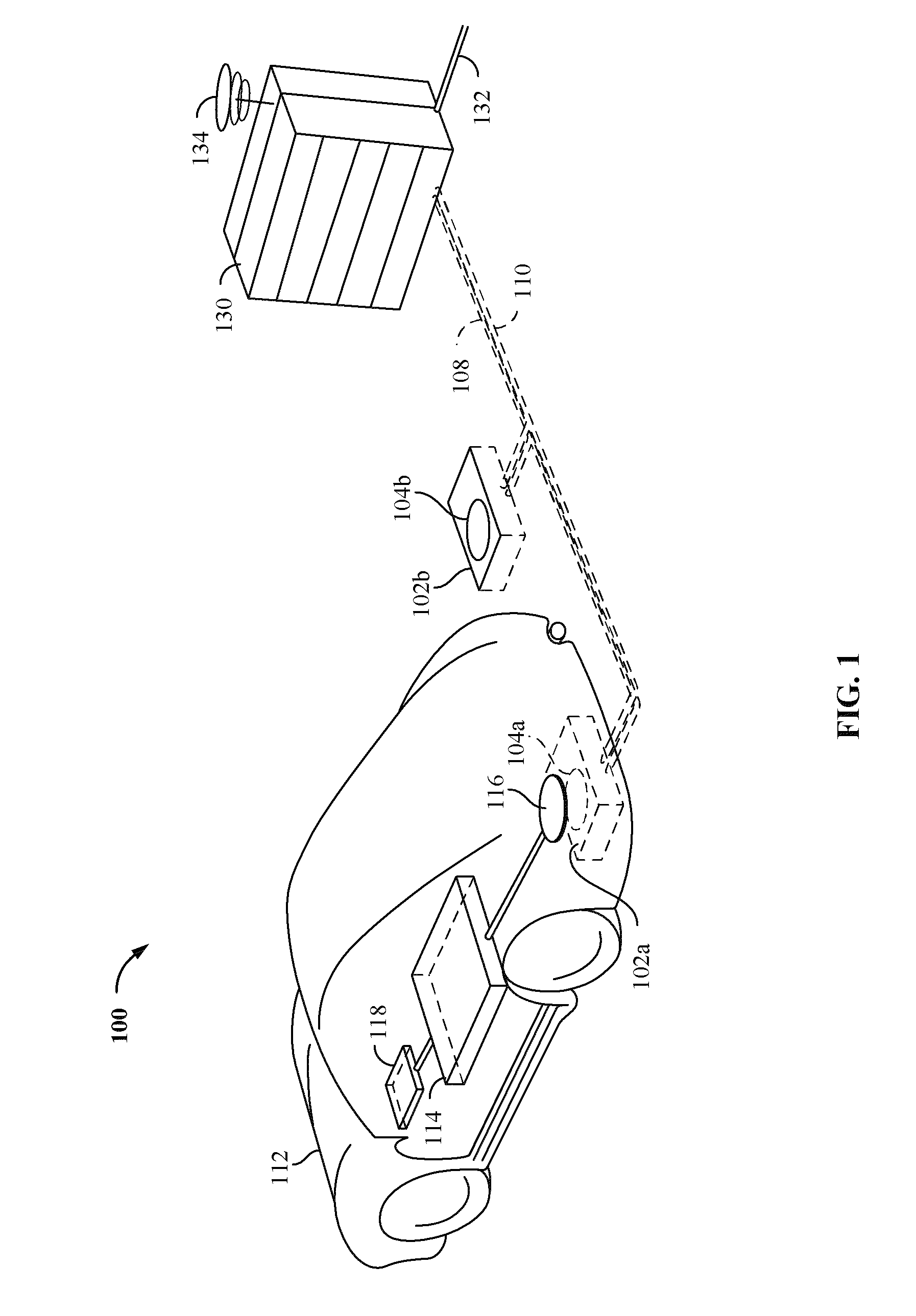 System and method for power output control in wireless power transfer systems