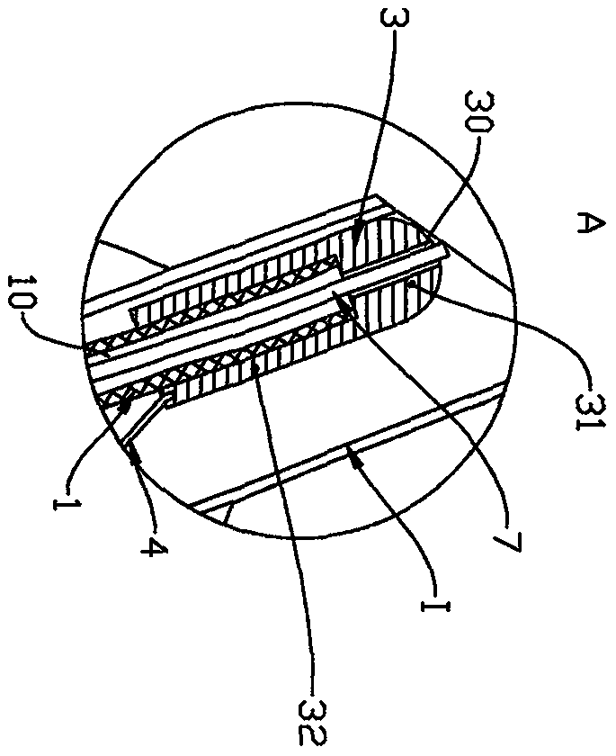 Nasal trachea cannula guide core