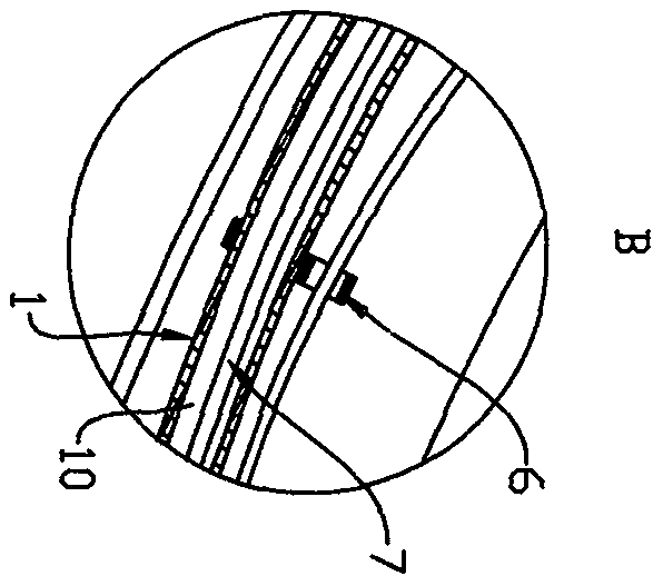 Nasal trachea cannula guide core