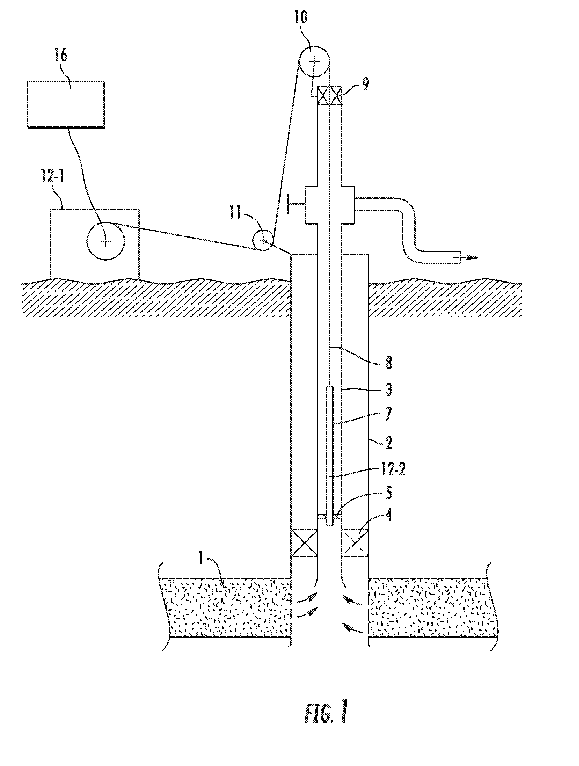 Flow restriction insert for differential pressure measurement