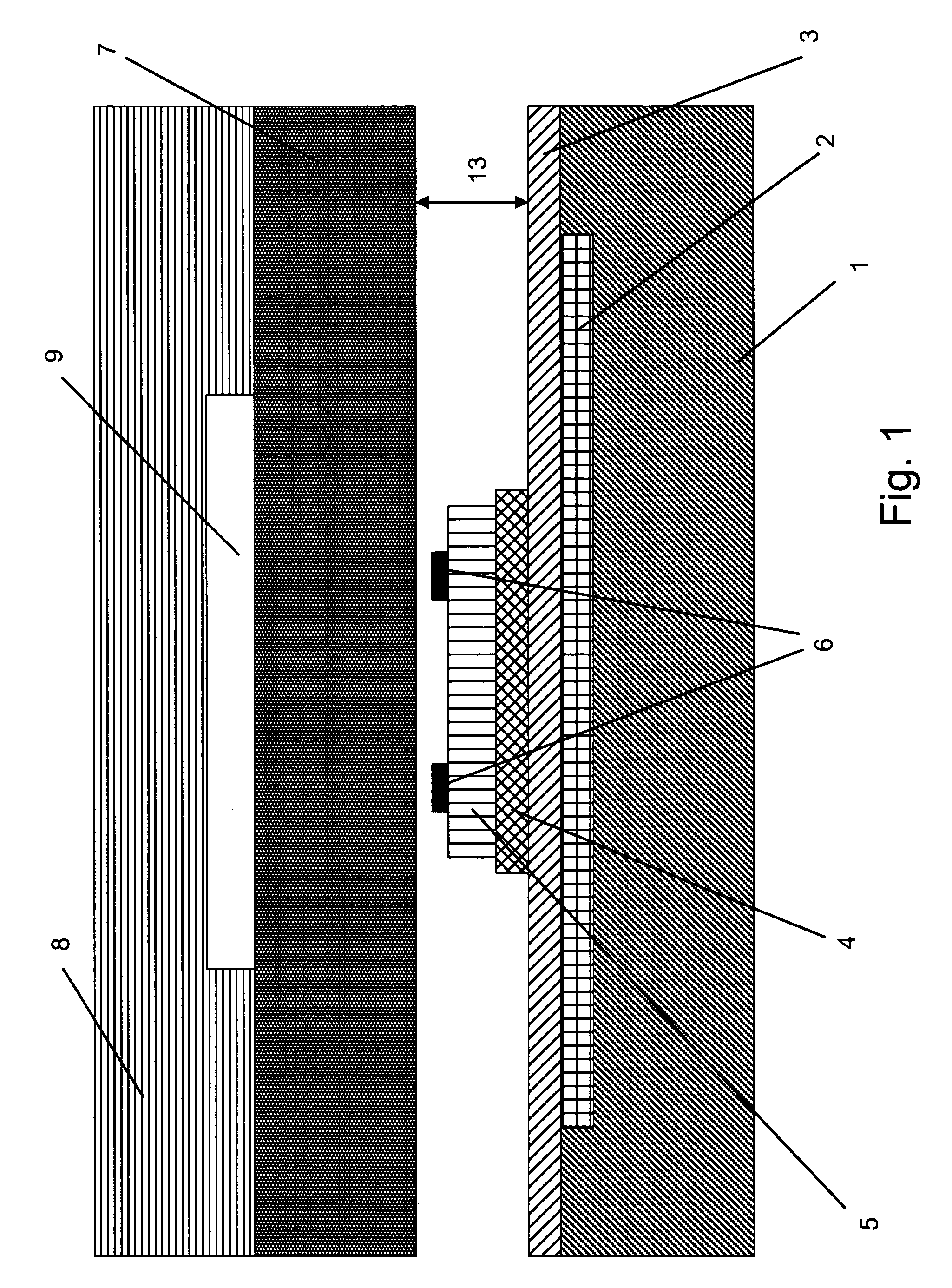 Integrated, fluorescence-detecting microanalytical system