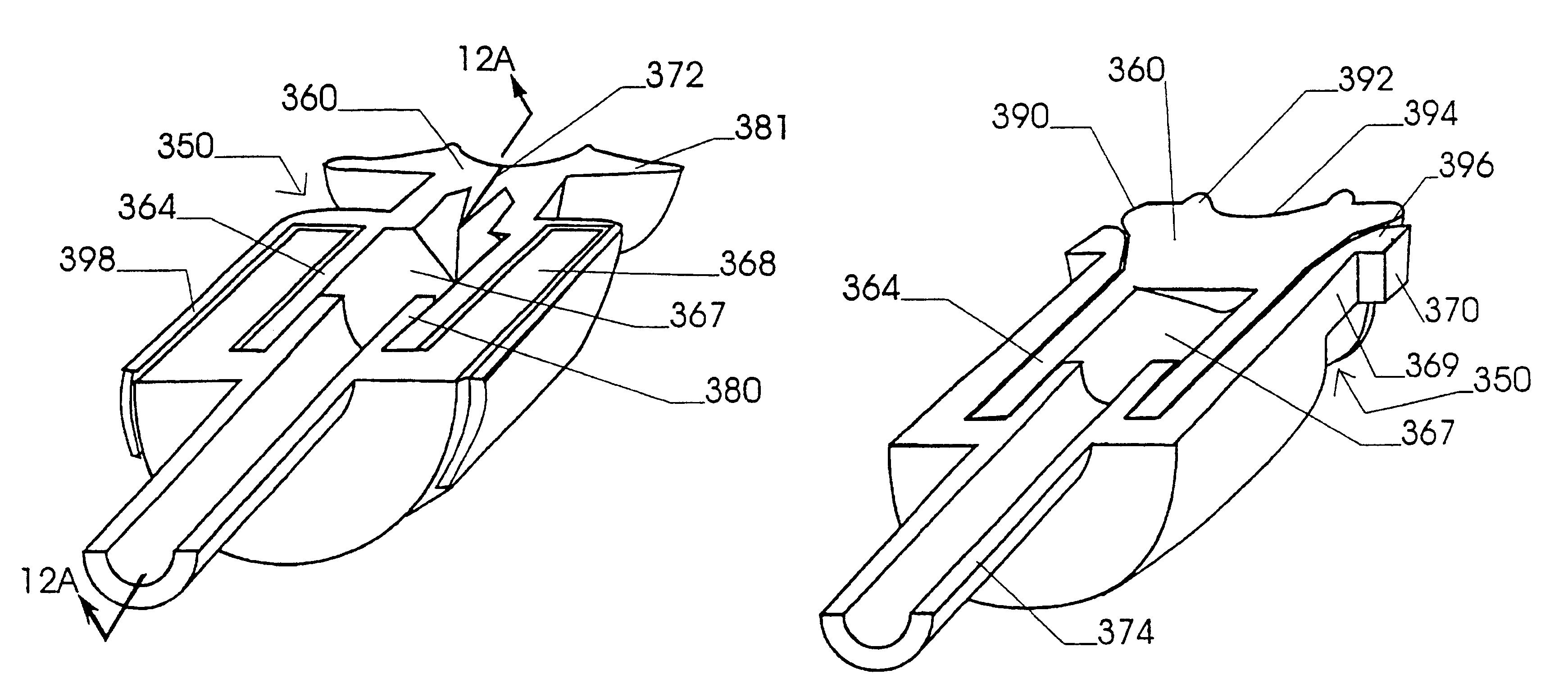 Luer-receiving medical valve