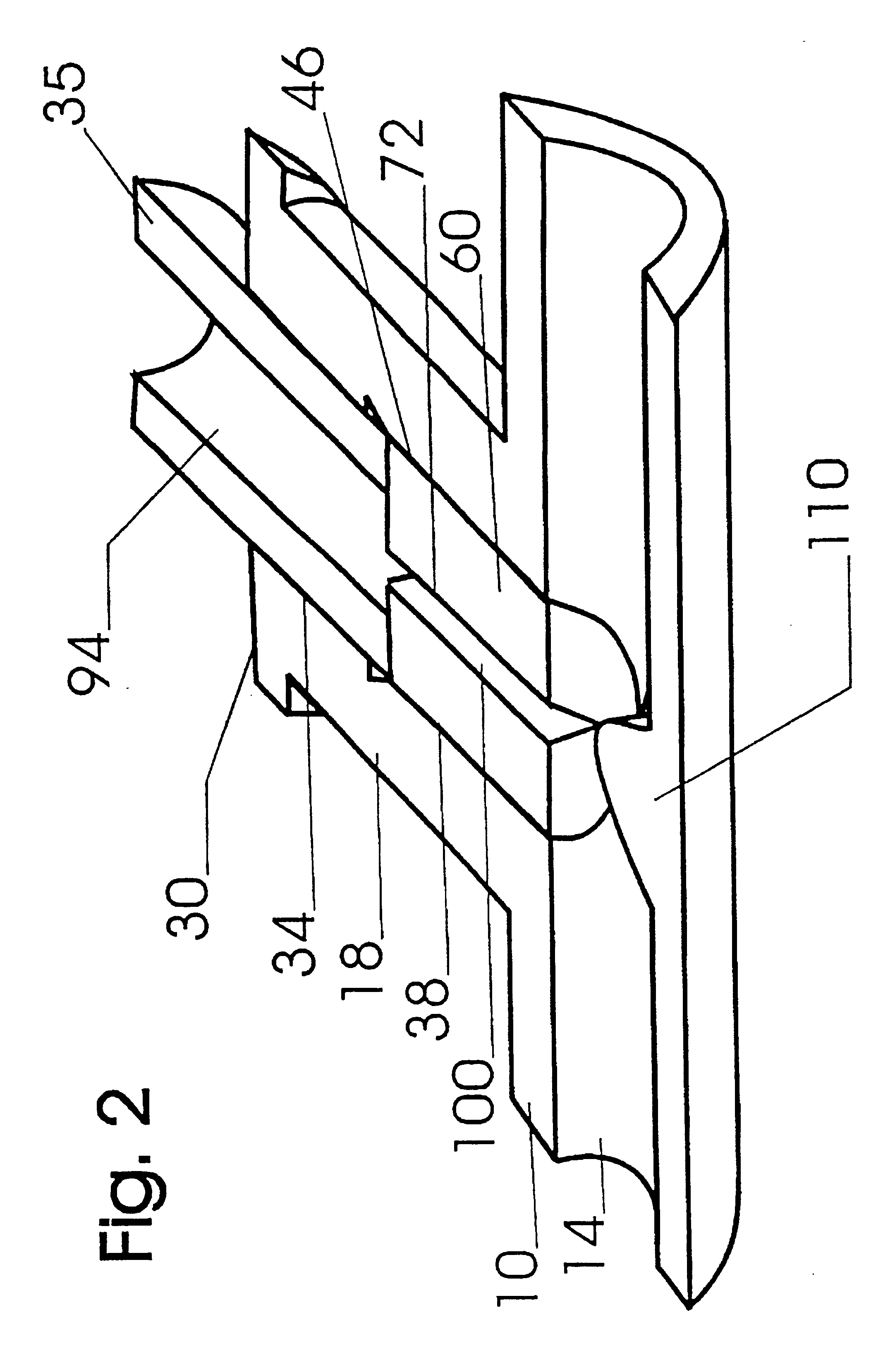 Luer-receiving medical valve