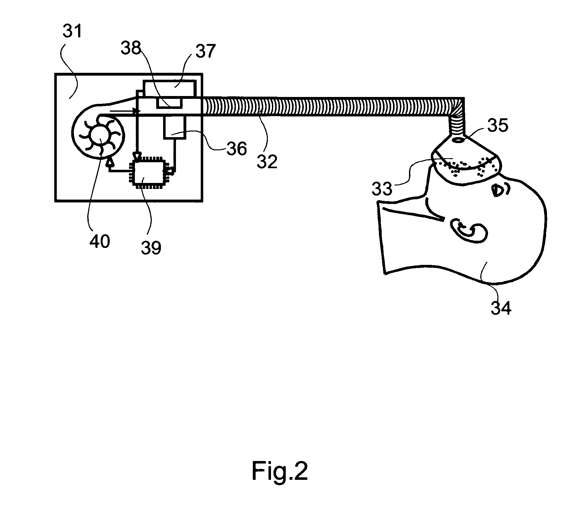 Method for controlling a bi-level apparatus, and bi-level apparatus