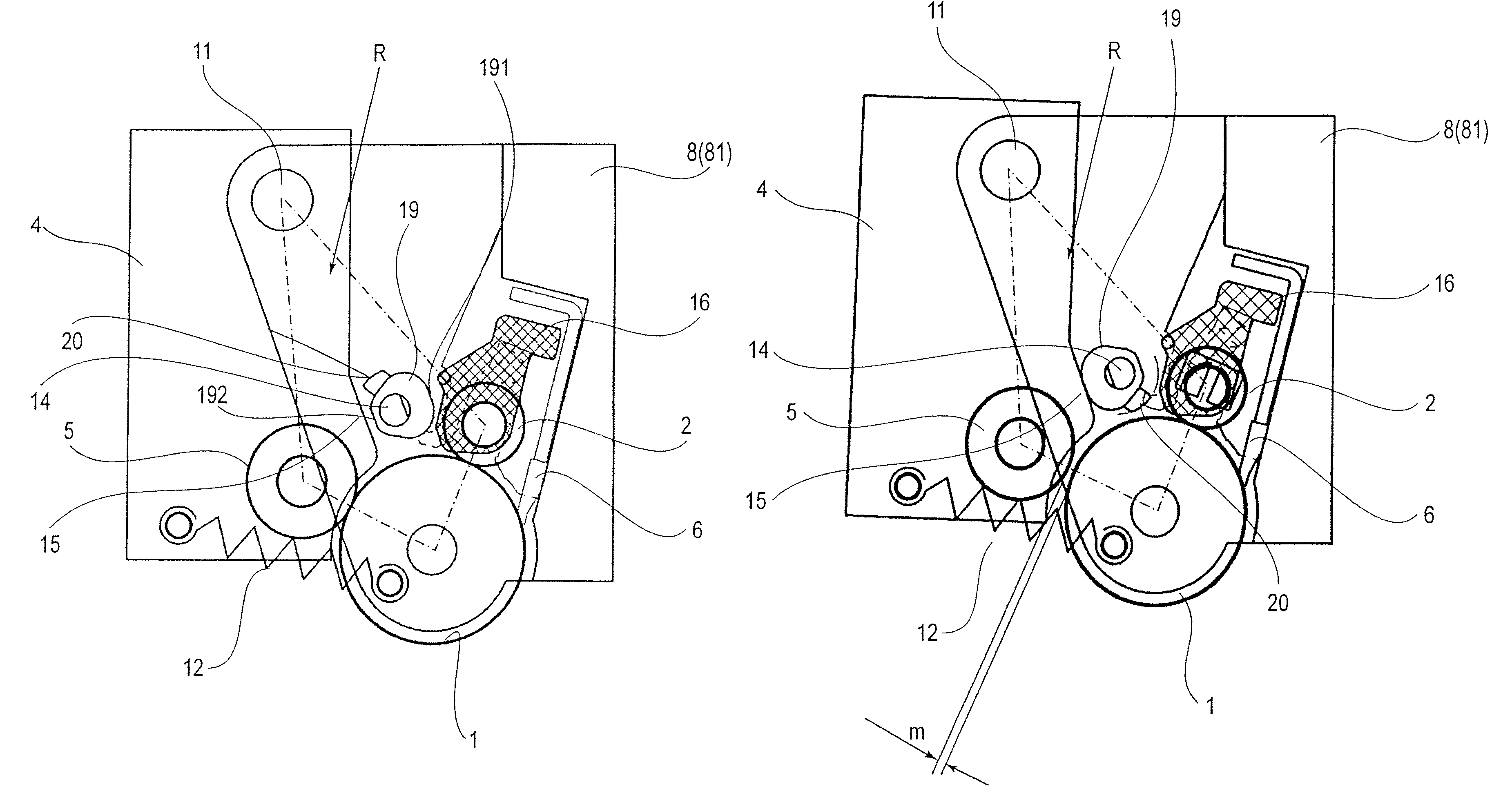 Process cartridge and image forming apparatus