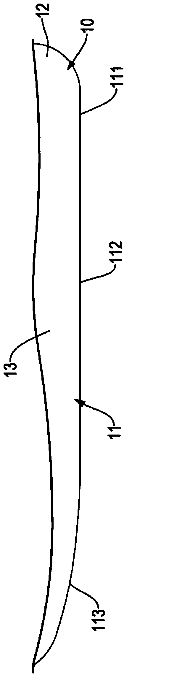 Insole and preparation method thereof