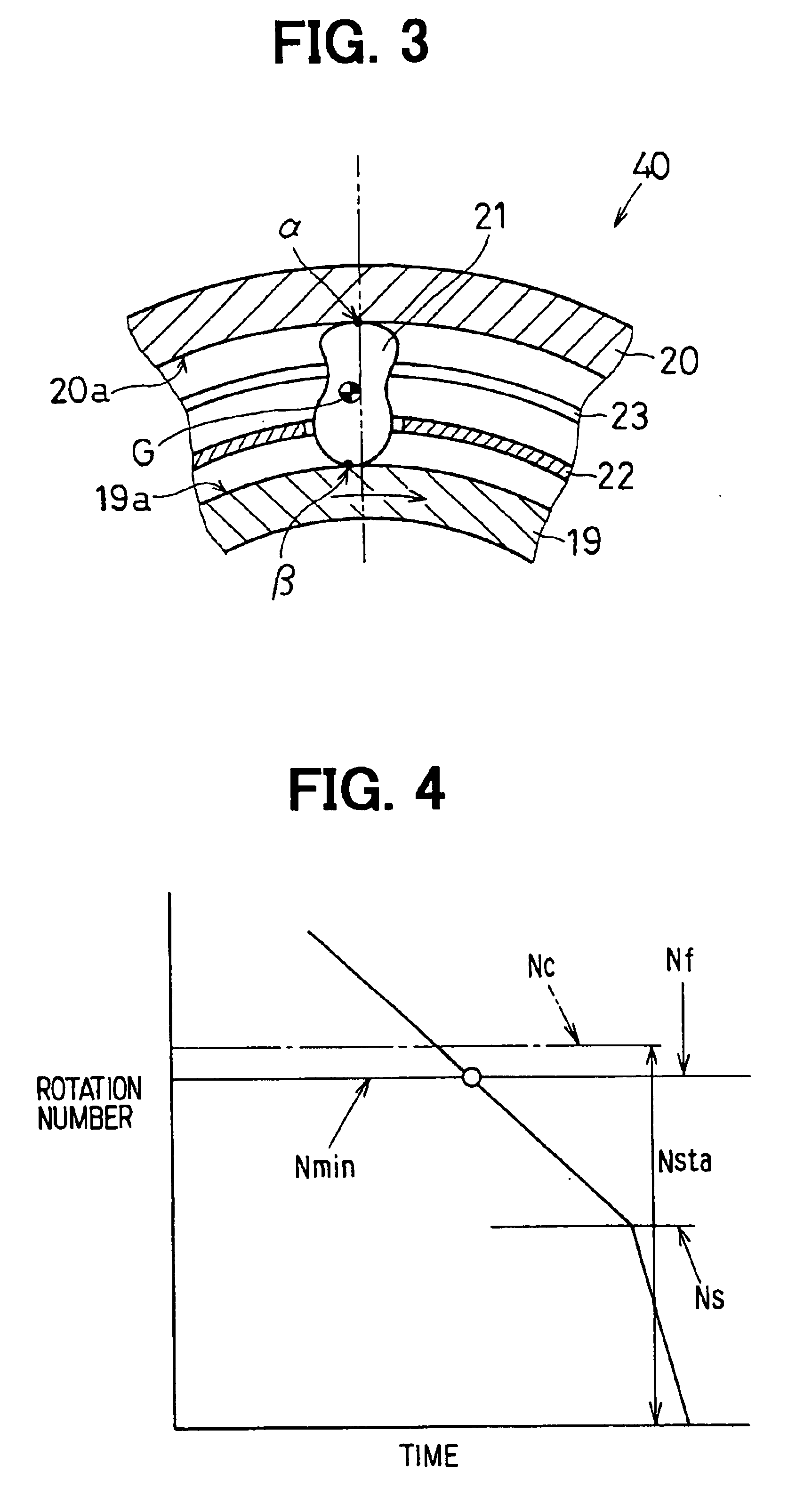 High rotational speed optimized engine starter having clutch connection to engine