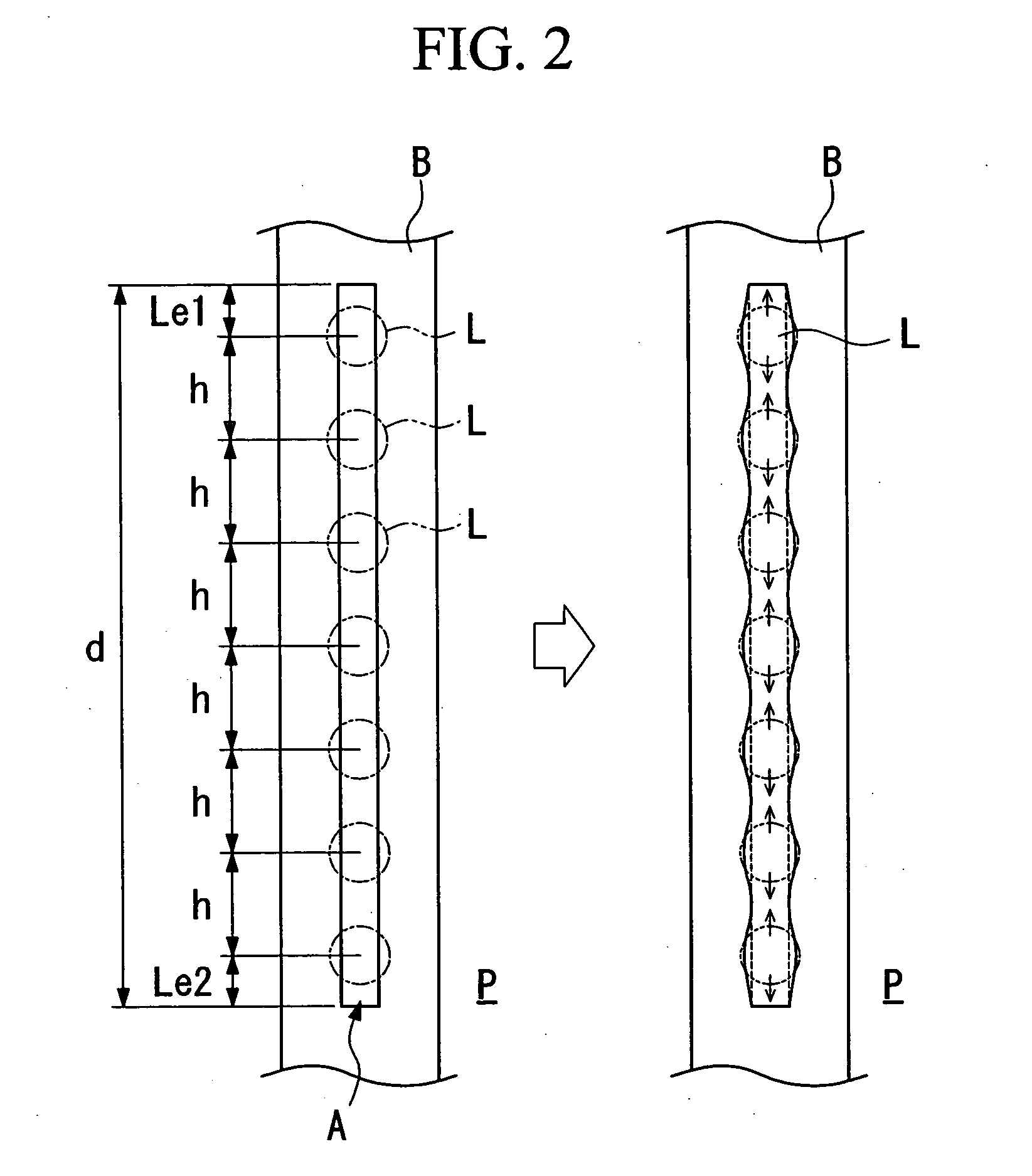 Film pattern formation method, device and method for manufacturing the same, electro-optical device, electronic device, and method for manufacturing active matrix substrate