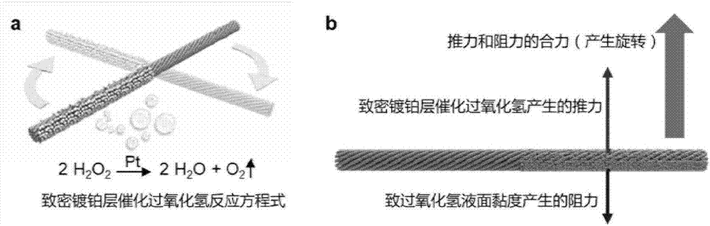 Reconfigurable modular micro-robot and preparation method thereof