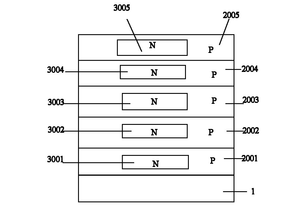 Method for manufacturing groove type longitudinal semiconductor device