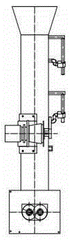 Biomass Feeding Device