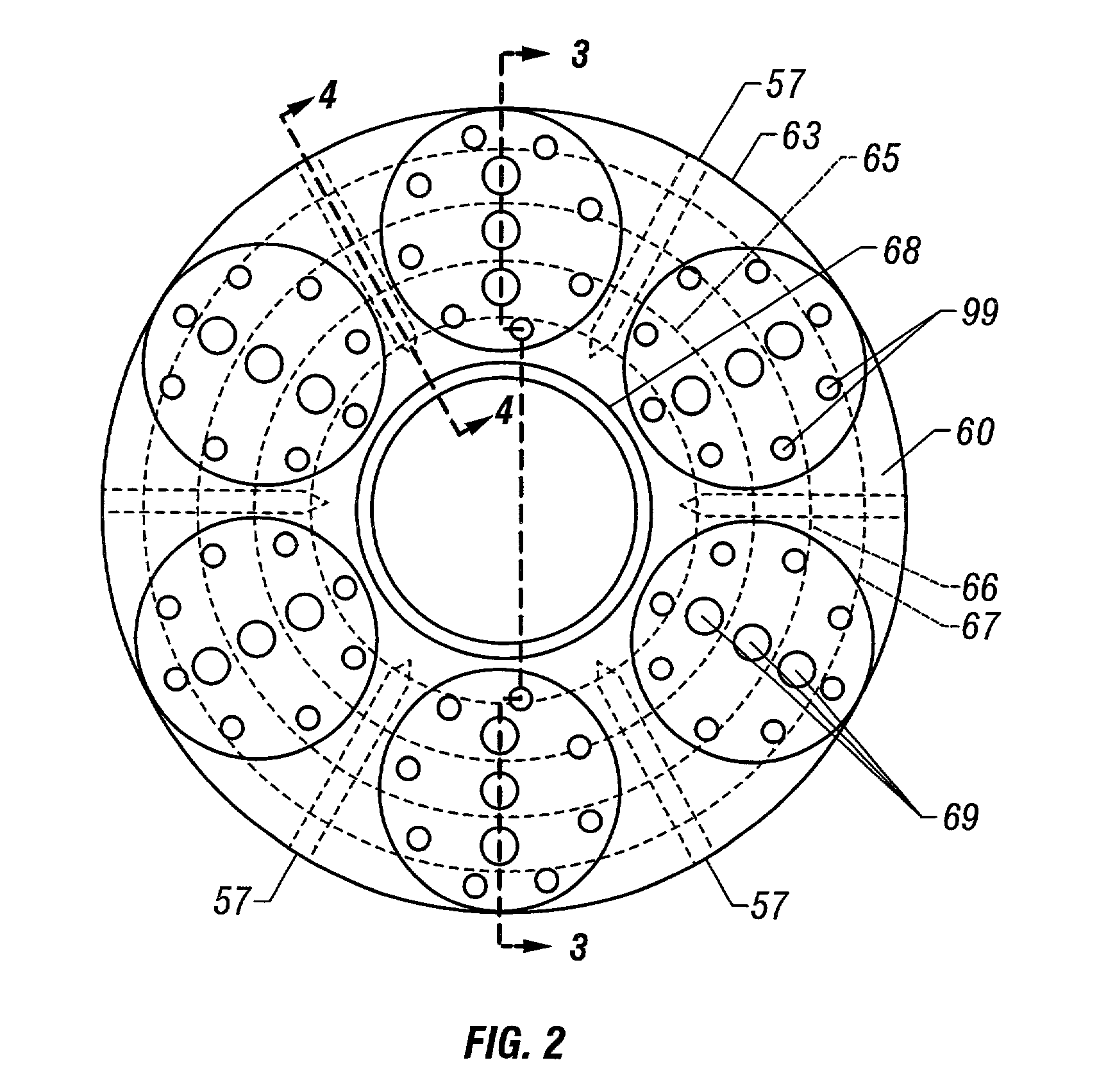 Tensioner/slip-joint assembly