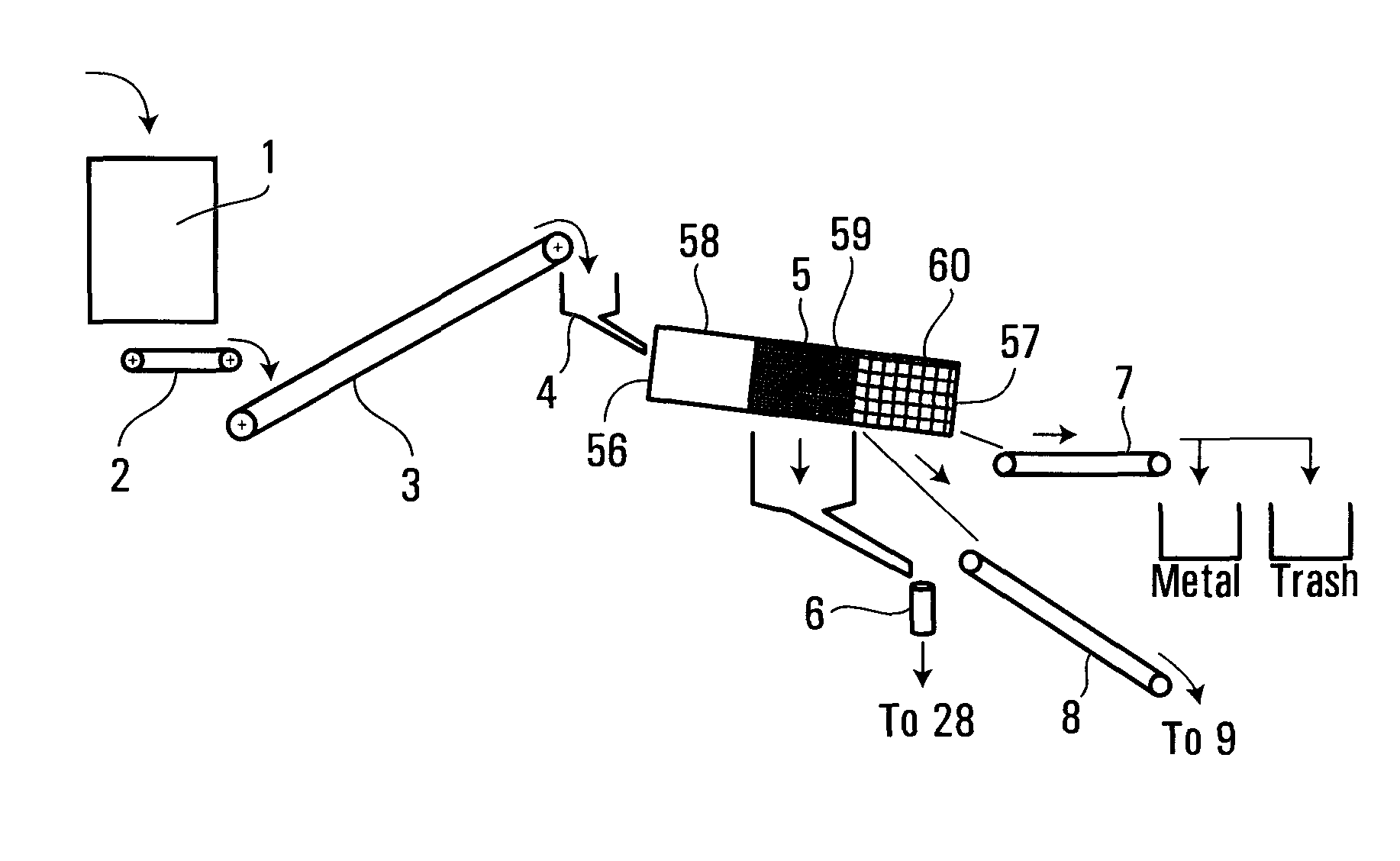 Methods of and systems for treating incinerated waste