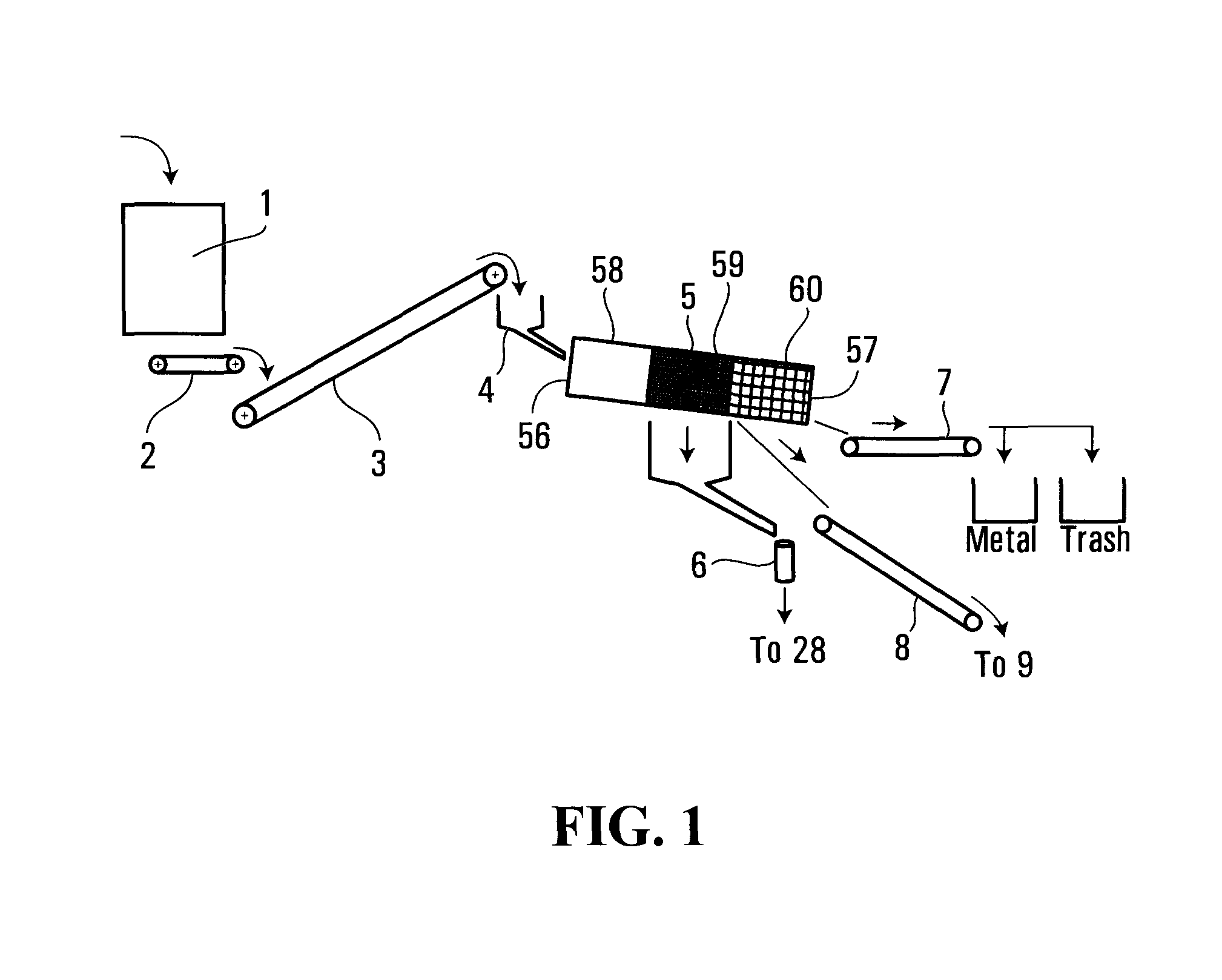 Methods of and systems for treating incinerated waste