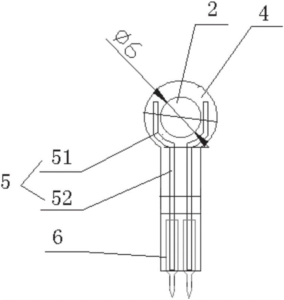 Lens and camera equipped with lens