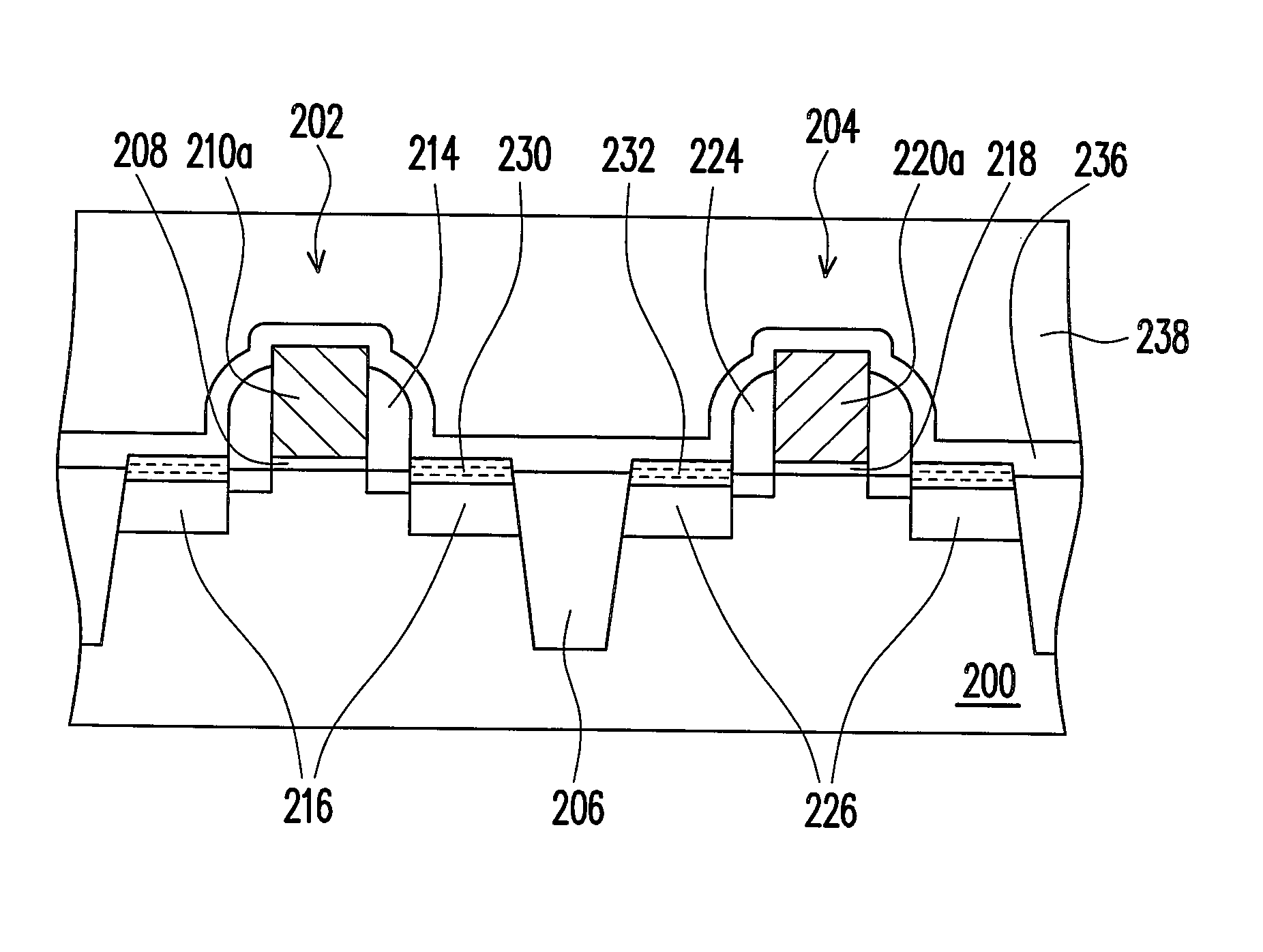 Semiconductor device and manufacturing method thereof