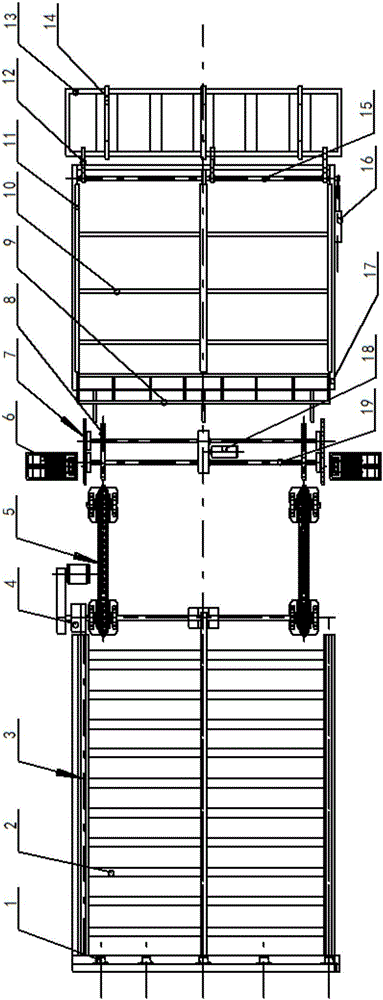 Galvanized steel pipe blue band identification packer