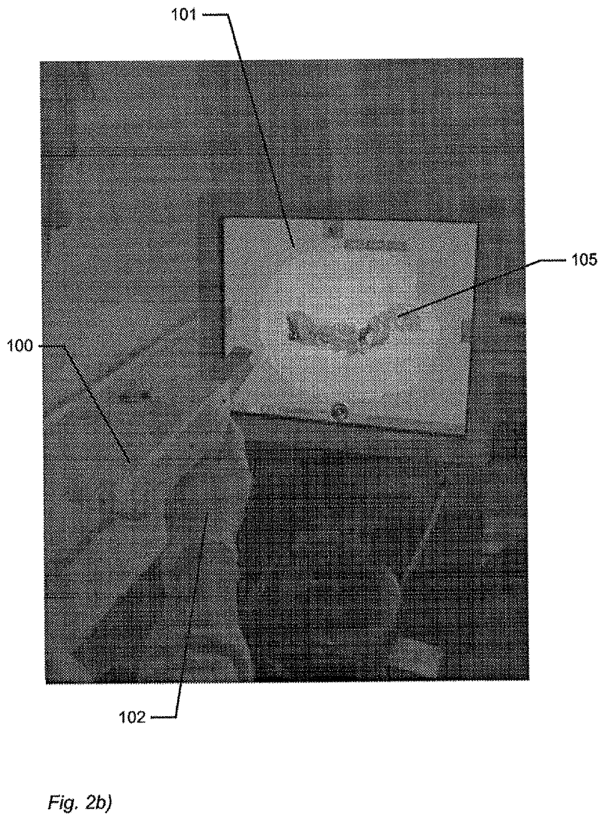 System with 3D user interface integration