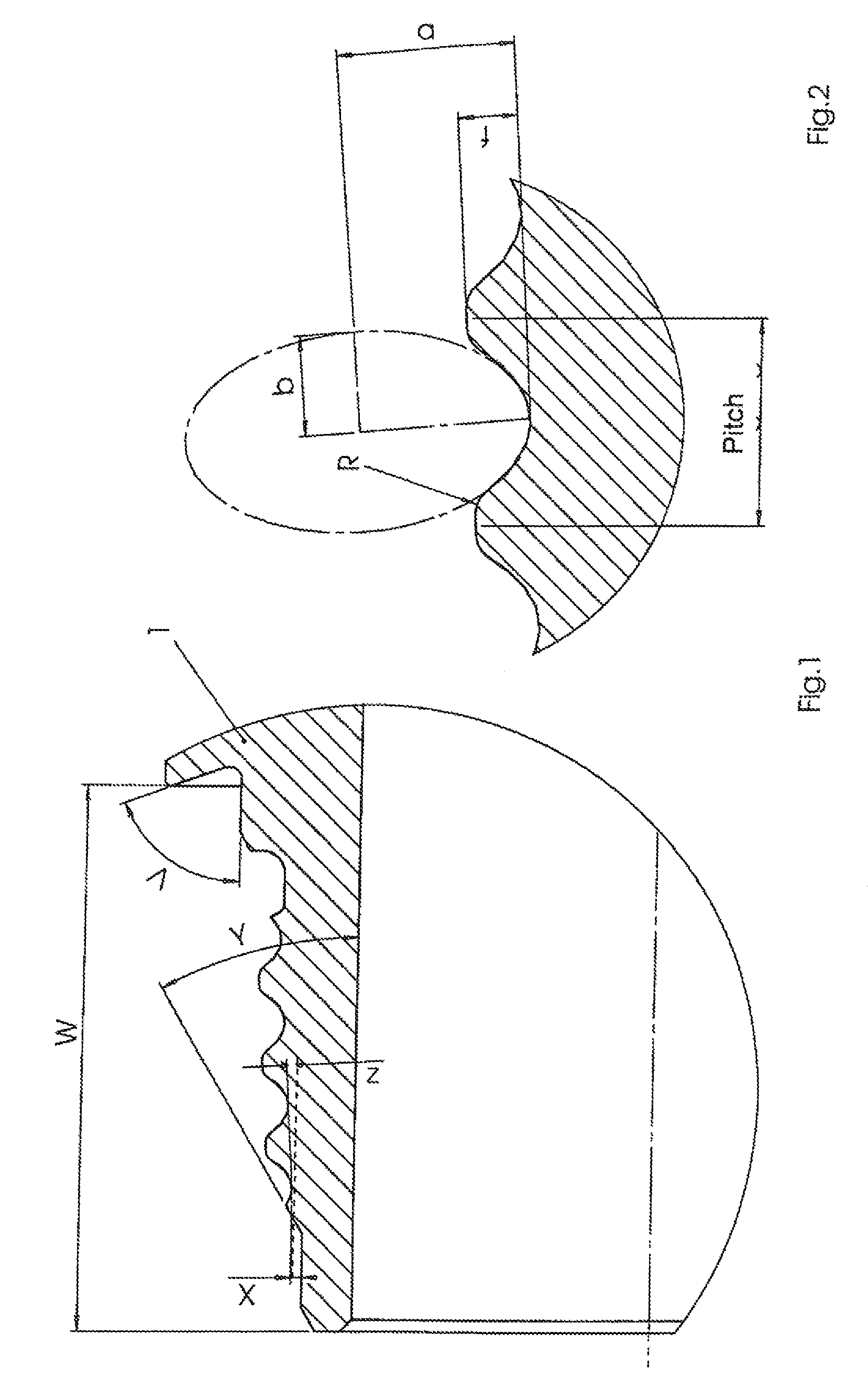 Threaded connection