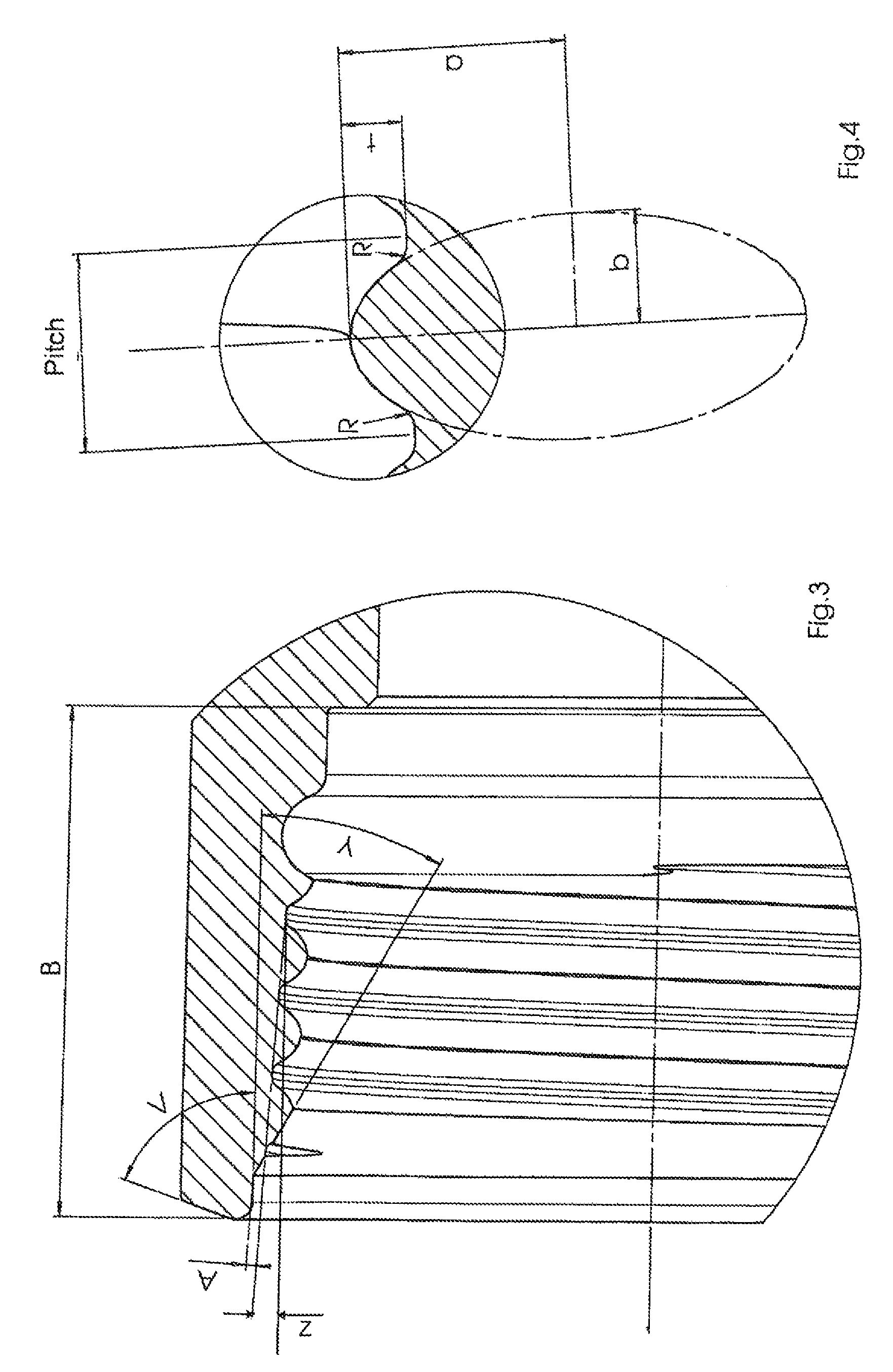 Threaded connection