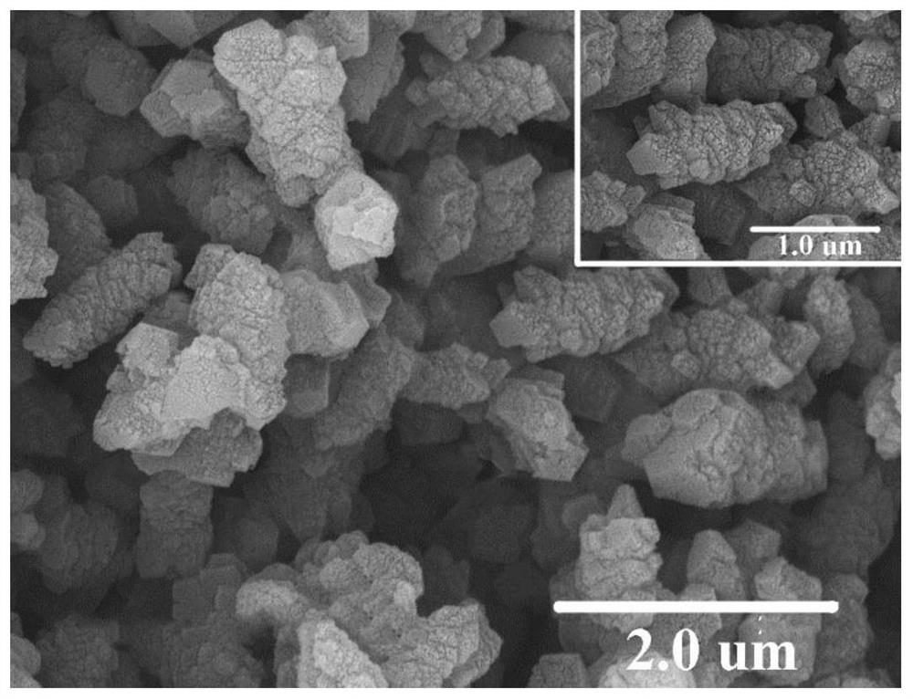 Method for preparing anhydrous magnesium carbonate based on hydrothermal carbonization reaction