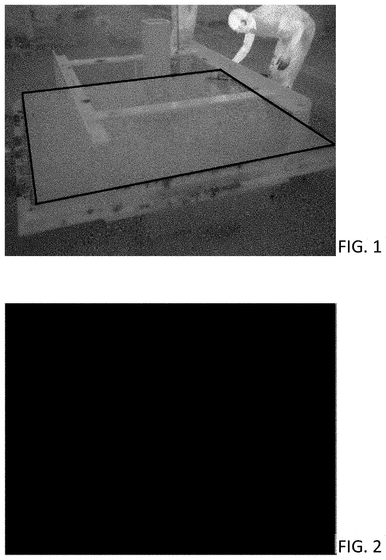 System and method for the detection and digitalization of the state of fresh concrete using infrared thermography and mathematical trend functions