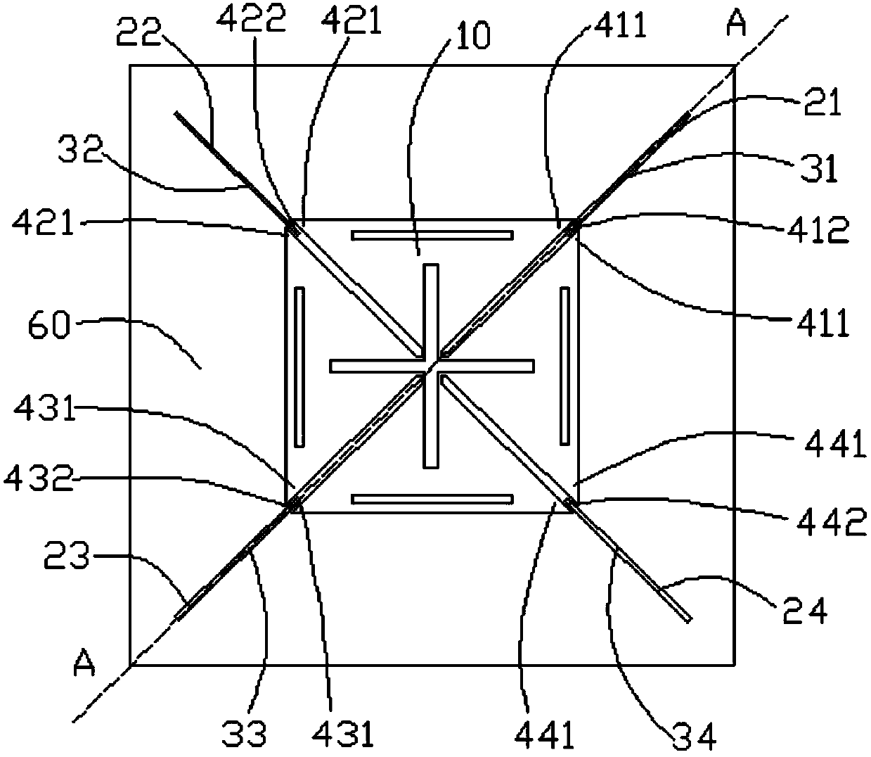 Antenna and communication device