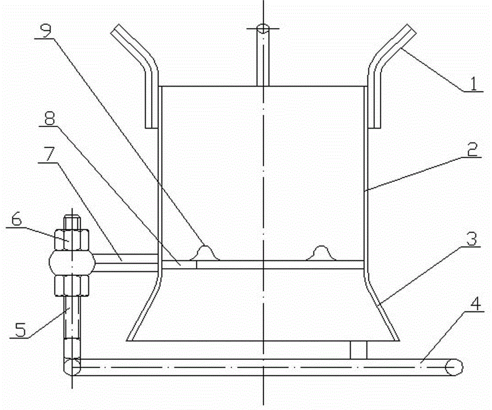 Honeycomb briquette priming device