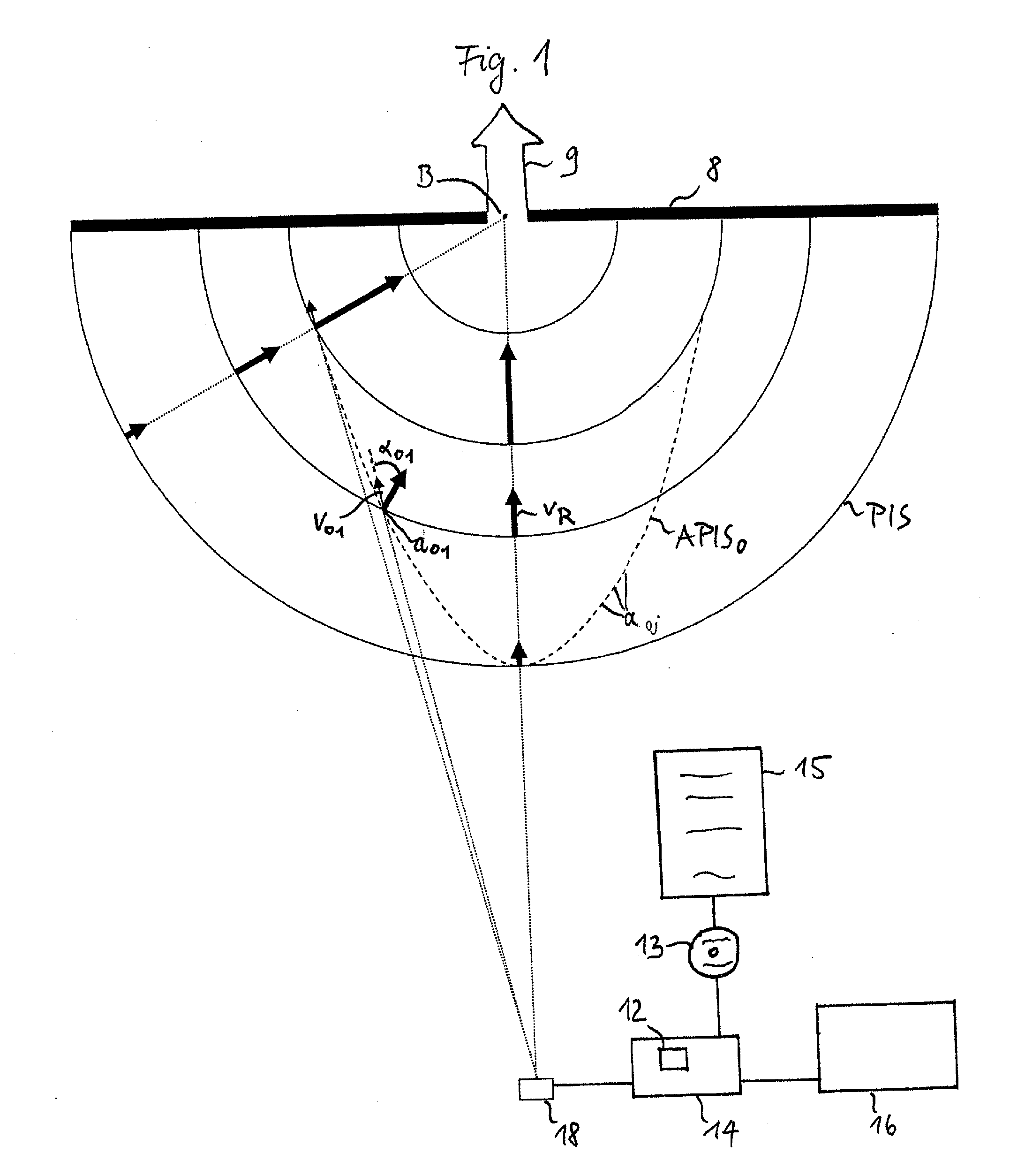 Three-dimensional derivation of a proximal isokinetic shell of a proximal flow convergence zone and three-dimensional PISA flow measurement