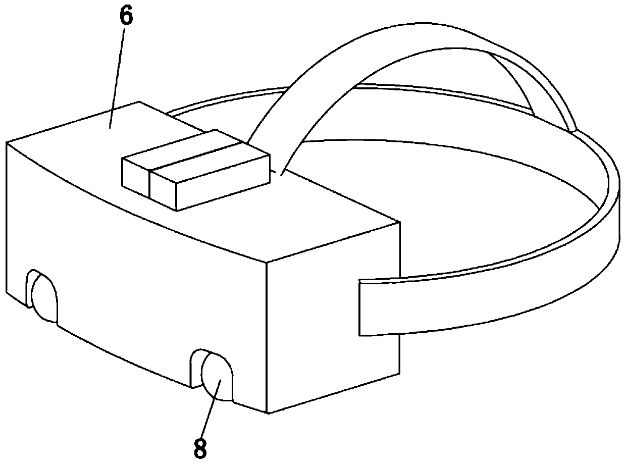 VR teaching system with remote interaction function and teaching method