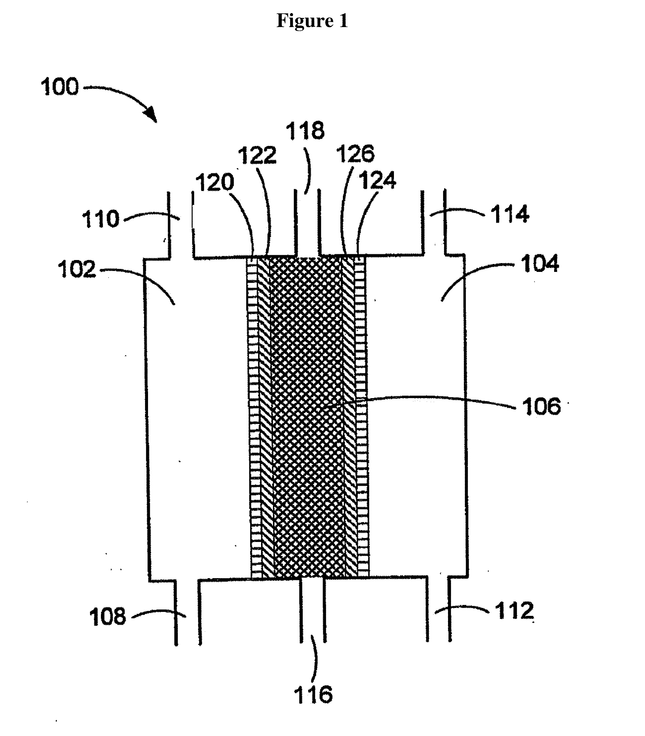 Methods of treating or preventing biofilm associated infections with free available chlorine free available chlorine water