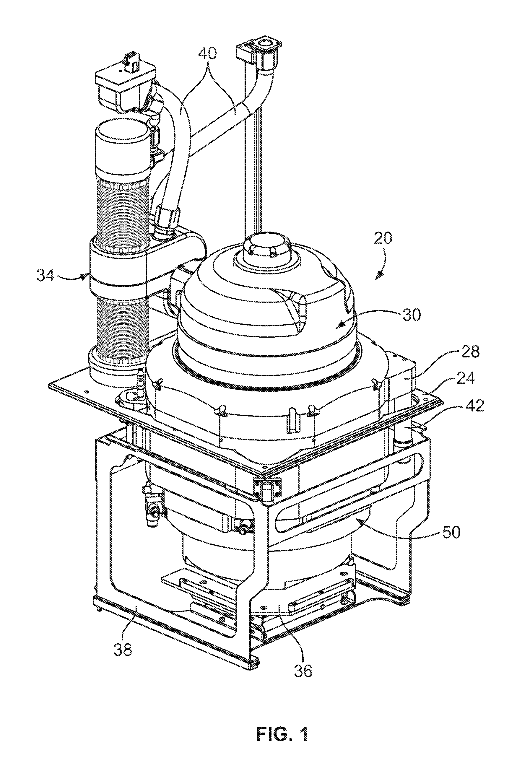 Electrochemical processor