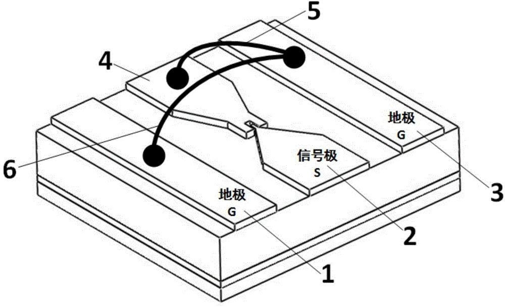 Very high bandwidth germanium-silicon photoelectric detector