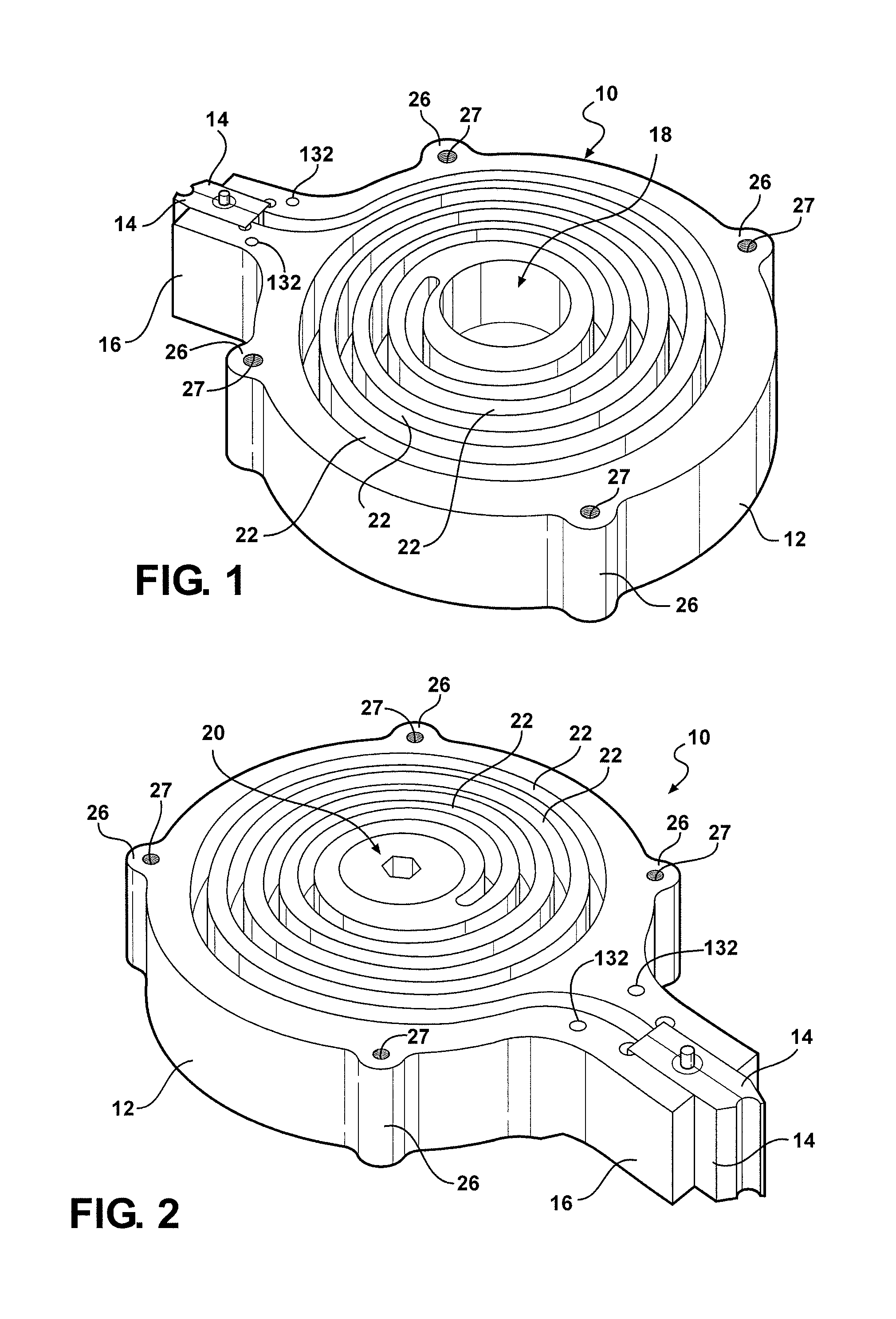 Ammunition feed system for firearm