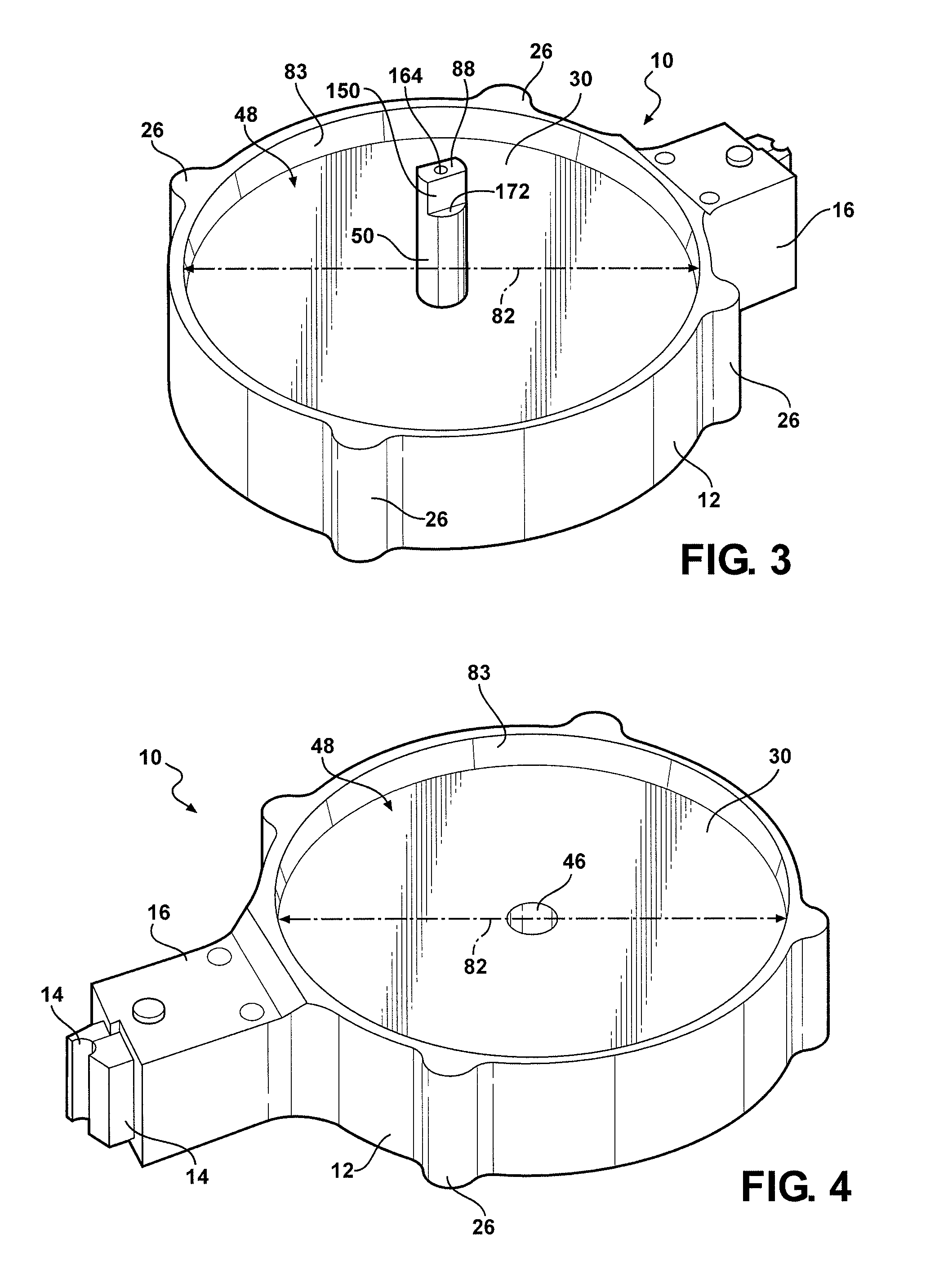 Ammunition feed system for firearm