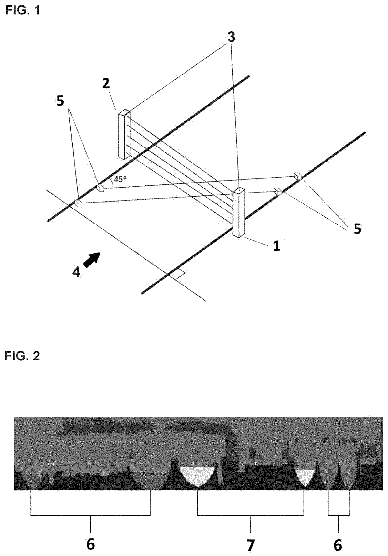 System for Automatic Detection of Categories of Vehicle Based on Analysis of the Image of the Longitudinal Profile