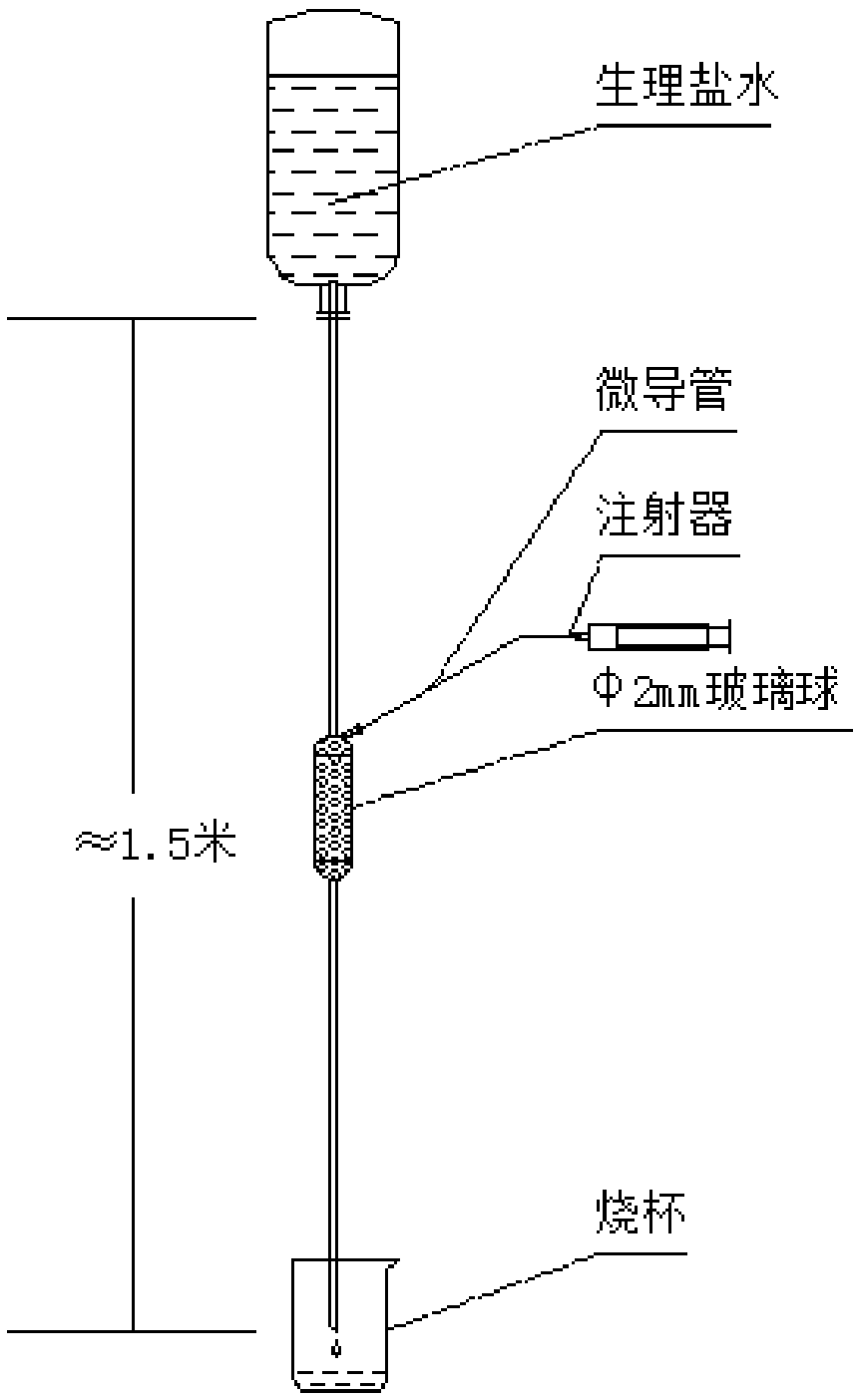 Polyhydroxy-containing polymer and preparation method and application thereof