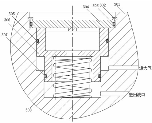 Electric vehicle braking system capable of reclaiming braking energy