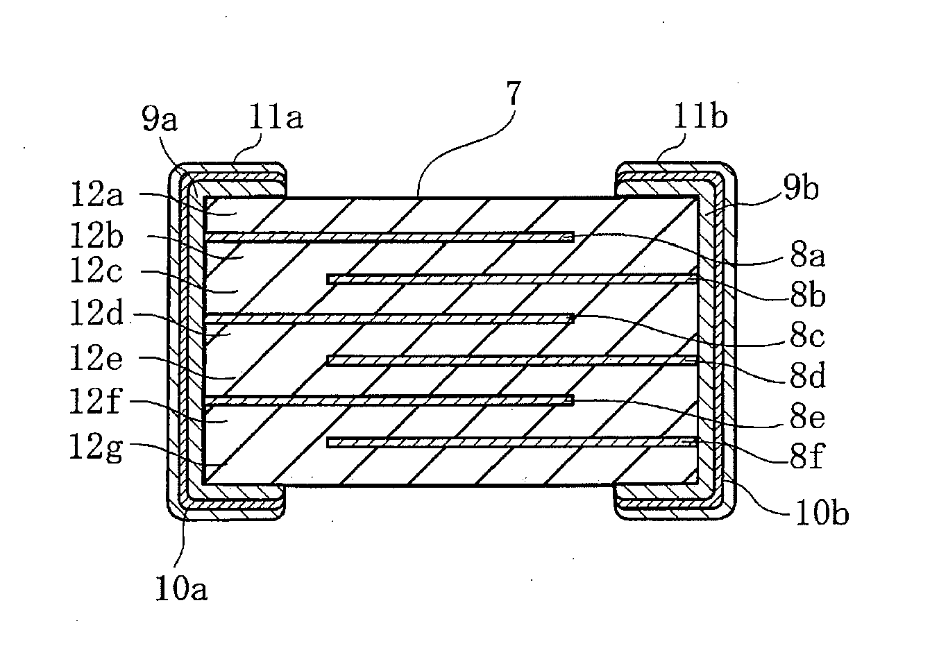 Dielectric ceramic and laminated ceramic capacitor