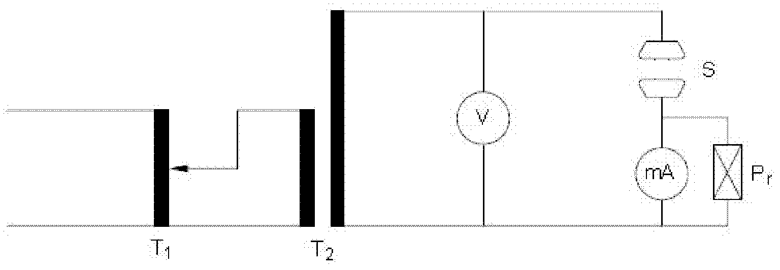 Method and system for detecting composite insulator interface