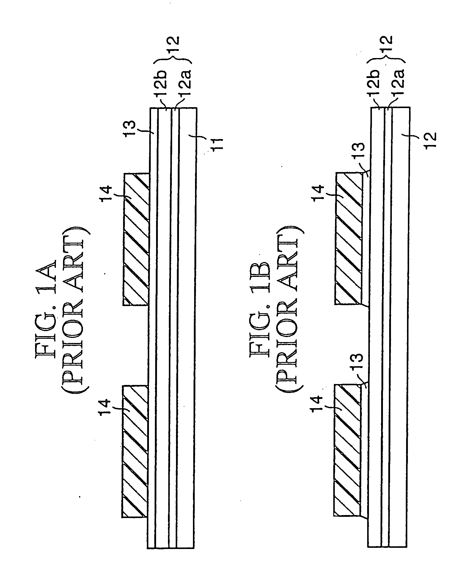 Thin film transistor device and method of manufacturing the same