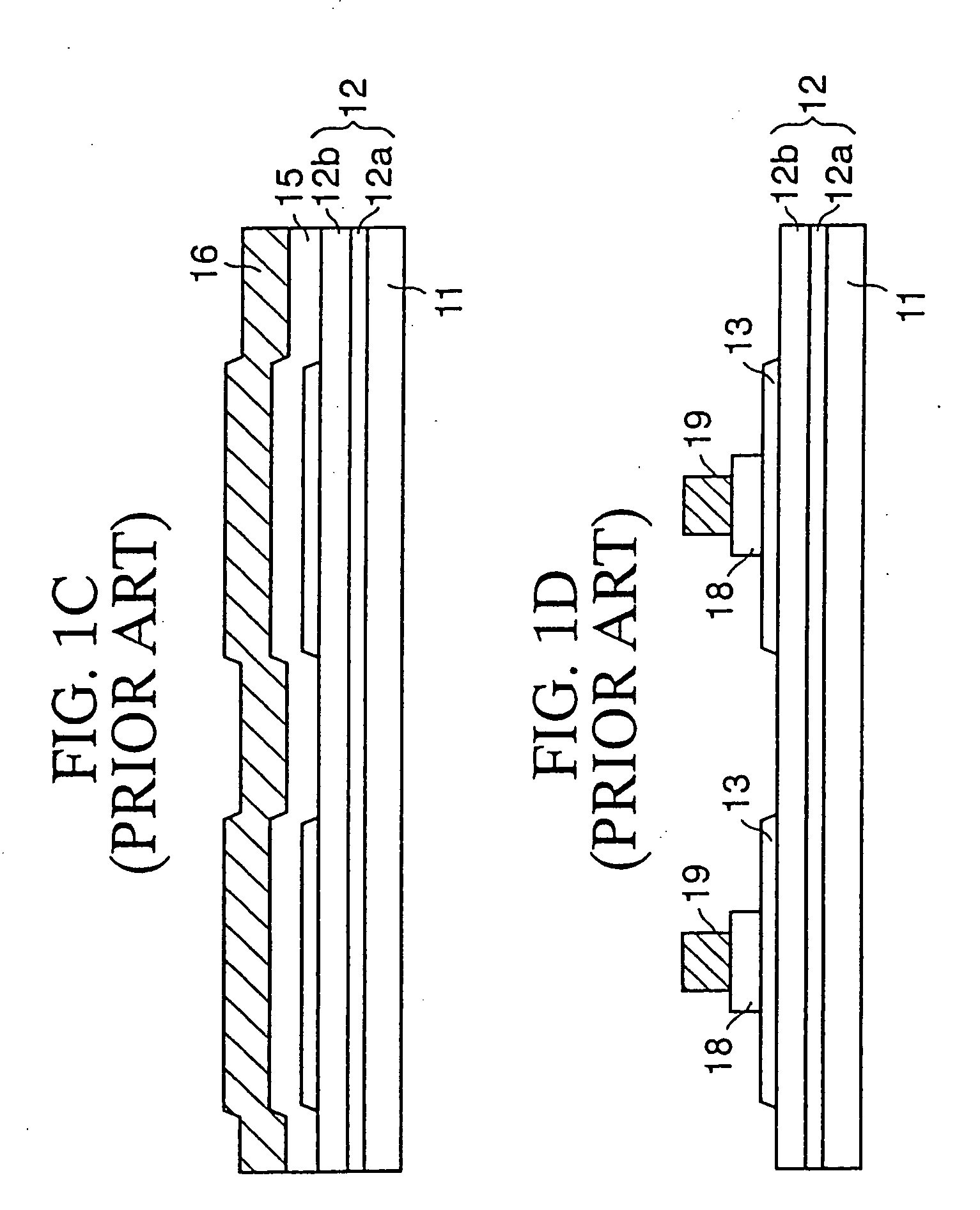 Thin film transistor device and method of manufacturing the same