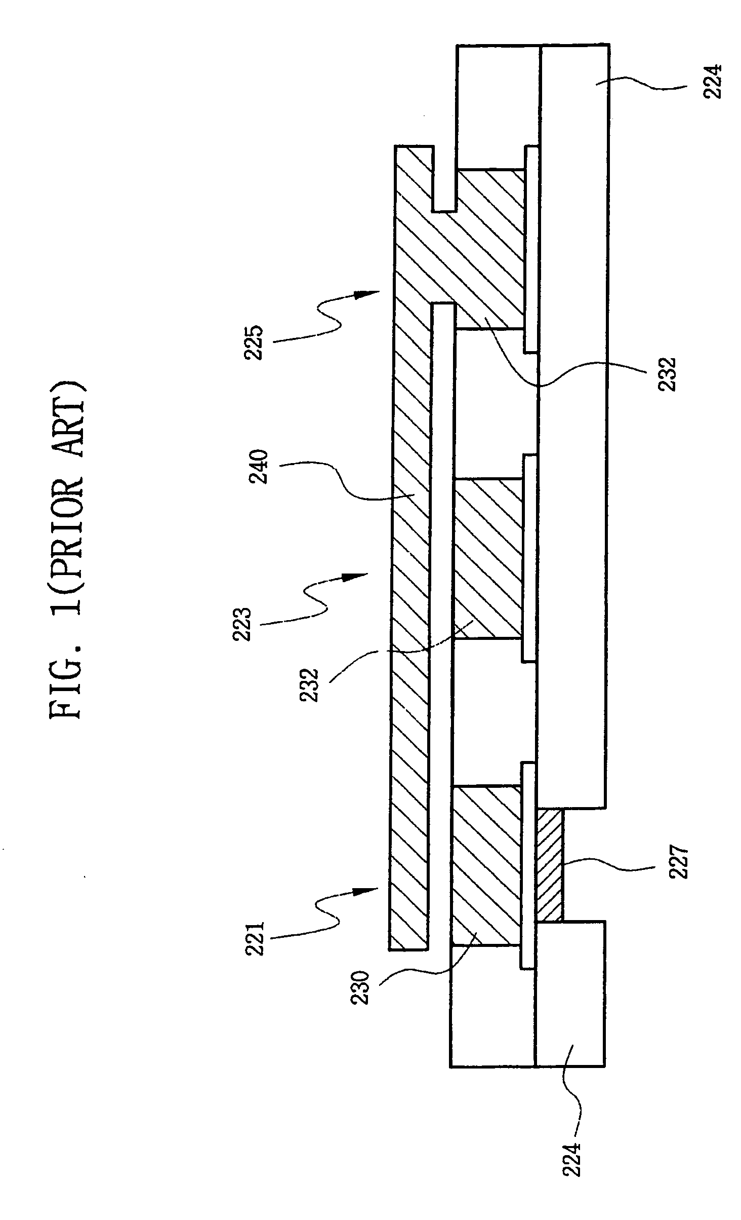 Multibit electro-mechanical memory device and method of manufacturing the same